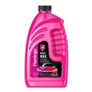 Flamingo Wash & Wax Shampoo 2L