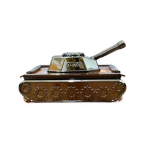 TANK SCULPTURE CAR DASHBOARD PERFUME