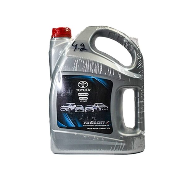 TOYOTA TAGLON X ENGINE OIL 5W-30 4.2L