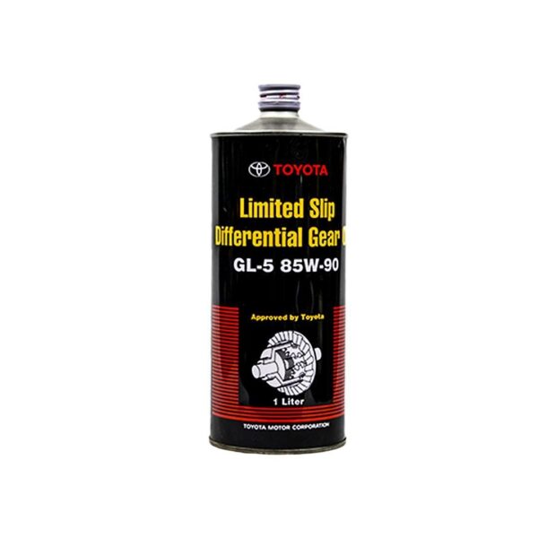 TOYOTA DIFFERENTIAL GEAR OIL (LSD) GL-5 85W-90 1L