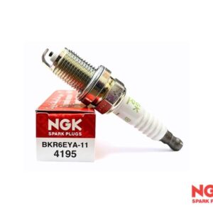 HONDA CITY & TOYOTA COROLLA 1.3 4 PIECE NGK SPARK PLUG  (MADE IN JAPAN)