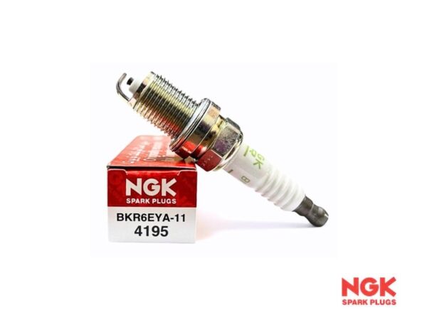 HONDA CITY & TOYOTA COROLLA 1.3 4 PIECE NGK SPARK PLUG  (MADE IN JAPAN)