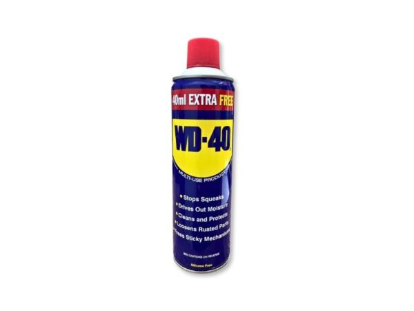 WD-40 ANTI RUST SPRAY 330 ML - Image 3