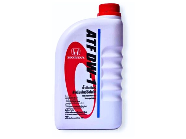 Honda Gear Oil ATF DW-1  1Ltr - Image 2