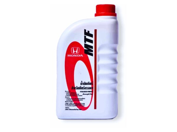 Honda Gear Oil MTF 1.0L - Image 2