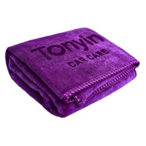 Tonyin Microfiber Cloth For Detailing