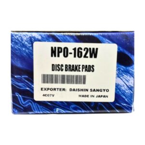 Nissin Front Brake Pad Honda Vezel | NPO-162W