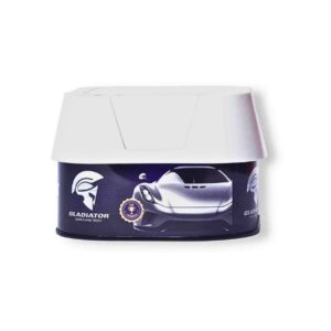 Gladiator Platinum Hard Wax 200G