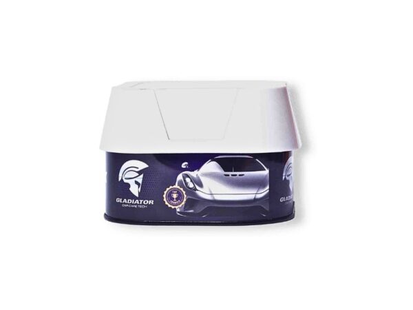 Gladiator Platinum Hard Wax 200G
