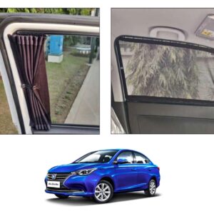 Changan Alsvin Retractable Side Railing Curtains