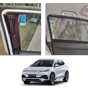 BYD ATTO 3 Retractable Side Railing Curtains
