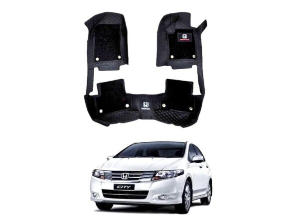 HONDA CITY 2009-2020 FLOOR MATS