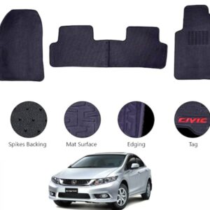 Honda Civic 2013-16 Floor Mats
