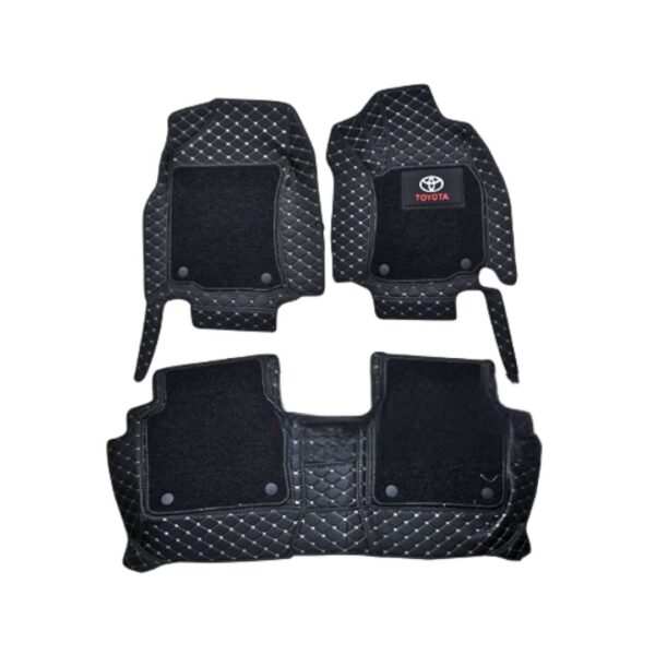 TOYOTA YARIS FLOOR MATS - Image 5