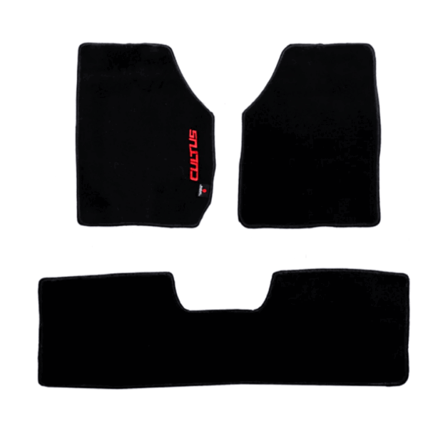 SUZUKI CULTUS 2017-2023 FLOOR MATS - Image 3