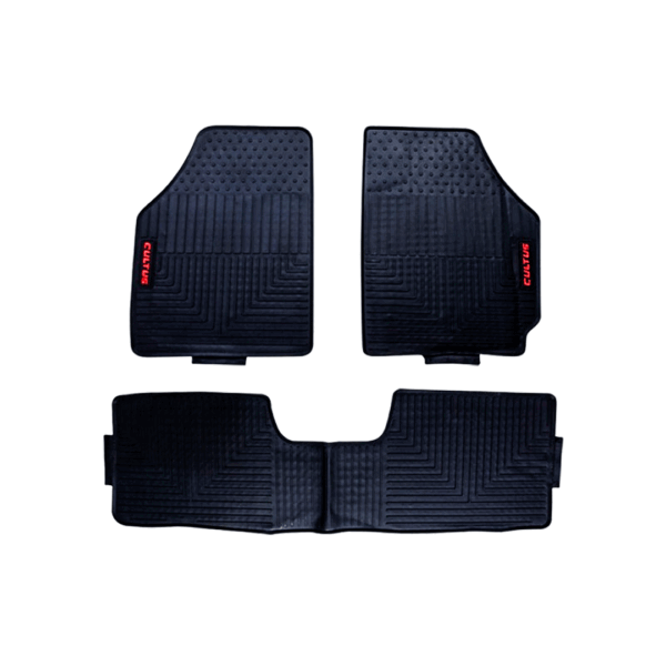 SUZUKI CULTUS 2017-2023 FLOOR MATS - Image 2
