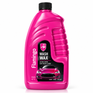 Flamingo Wash & Wax Shampoo 2L