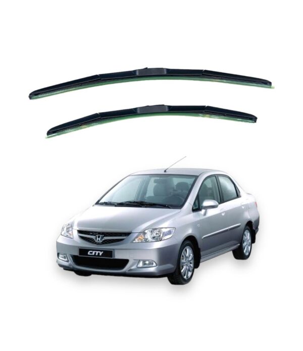 HONDA CITY 2004-2009 PREMIUM WIPER BLADES