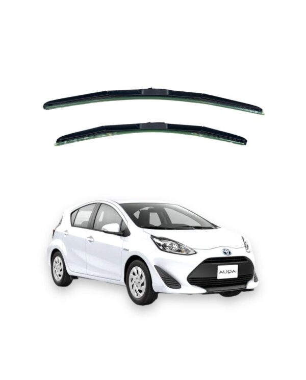 TOYOTA AQUA PREMIUM WIPER BLADES