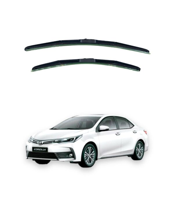 TOYOTA COROLLA 2014-2023 PREMIUM WIPER BLADES