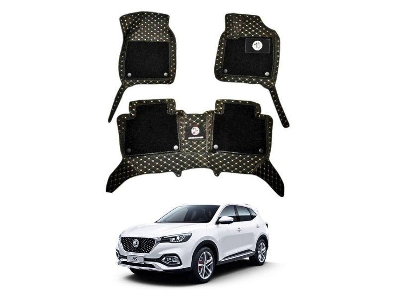 MG HS Floor Mats