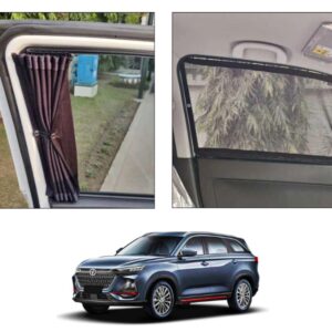 Changan Oshan X7 Retractable Side Railing Curtains