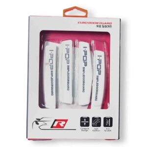 EURO DOOR GUARD WHITE