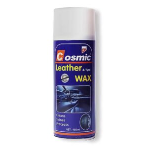 KANGROO COSMIC LEATHER AND TYRE WAX 450 ML