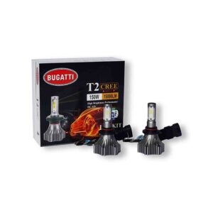 Bugatti T2 Cree Led 150W-15000LM