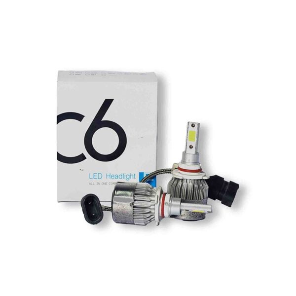 C6 LED LIGHT H11