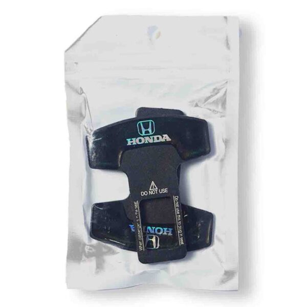 HONDA LOGO SEAT BELT CLIP