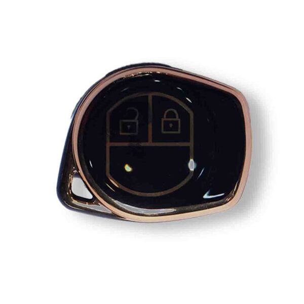 SUZUKI  WAGONR TPU BLACK KEY COVER