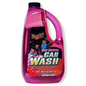 MEGUIARS DEEP CRYSTAL CAR WASH 1.89L