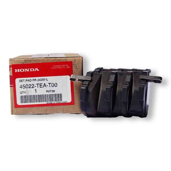Honda Civic 2017-22 Genuine Front Brakepad