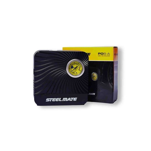 STEEL MATE P06-A MINI TIRE INFLATOR