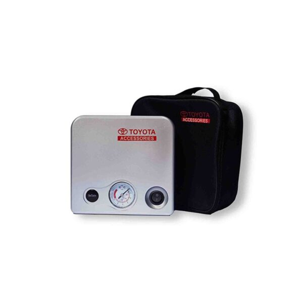 TOYOTA TYRE AIR COMPRESSOR 12V