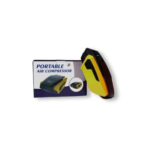PORTABLE DIGITAL AIR COMPRESSOR
