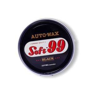 Soft 99 Dark And Black Wax