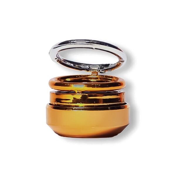 SPIRAL DOUBLE RING ROTATING CAR AIR FRESHENER FOR DASHBOARD - Image 7
