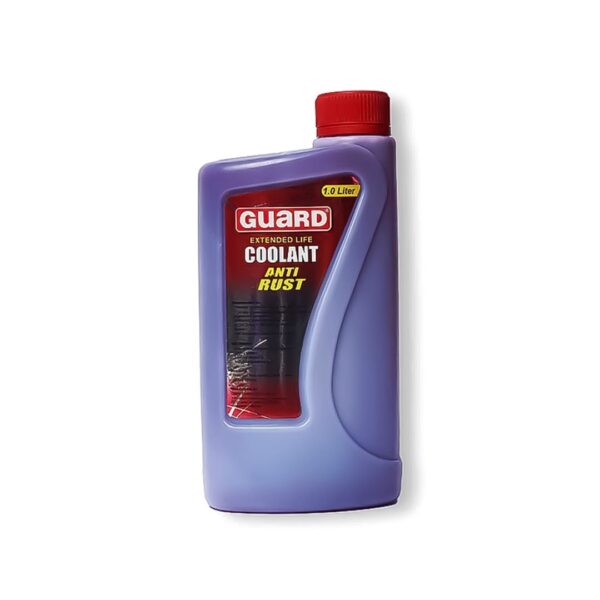 GUARD ANTI RUST COOLANT 1L - Image 2