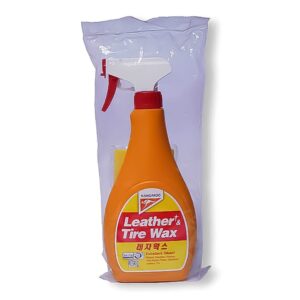 KANGROO LEATHER AND TYRE WAX 500 ML