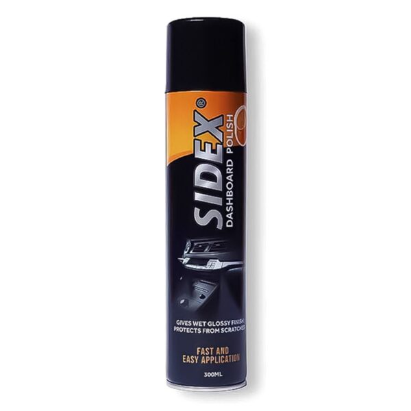 Sidex Dashboard Polish Citrus 300 ML