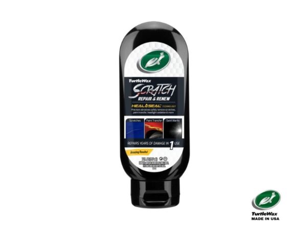 TURTLE WAX SCRATCH REPAIR & RENEW