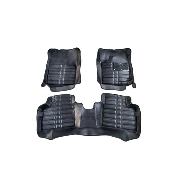 SUZUKI SWIFT 2022-2024 FLOOR MATS - Image 5