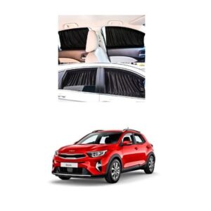 KIA STONIC CUSTOMIZED SIDE RAILING CURTAINS