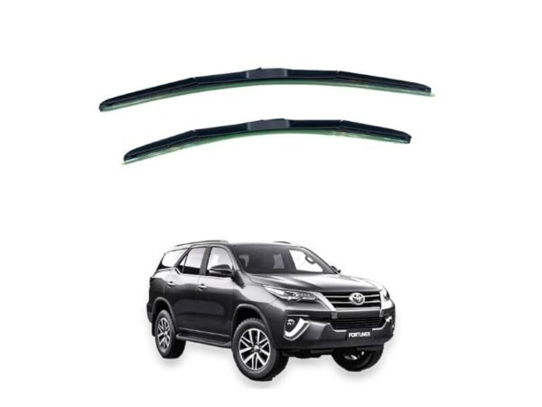 TOYOTA FORTUNER PREMIUM WIPER BLADES