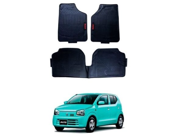 SUZUKI ALTO 2018-2024 FLOOR MATS
