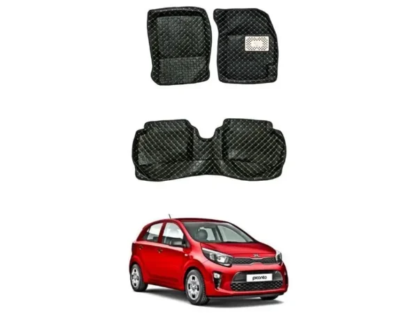KIA PICANTO FLOOR MATS