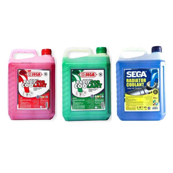 SEGA Radiator Coolant 5Liter