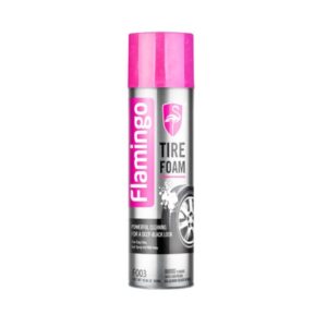 Flamingo Tire Foam 650ML
